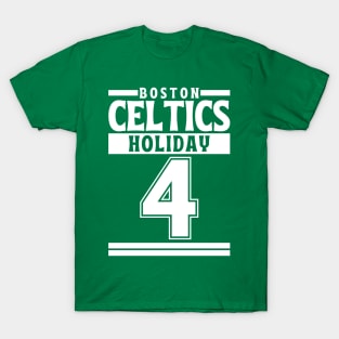 Boston Celtics Holiday 4 Limited Edition T-Shirt